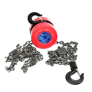 Popular Palant cu lanț 1T 2,5 m G01090