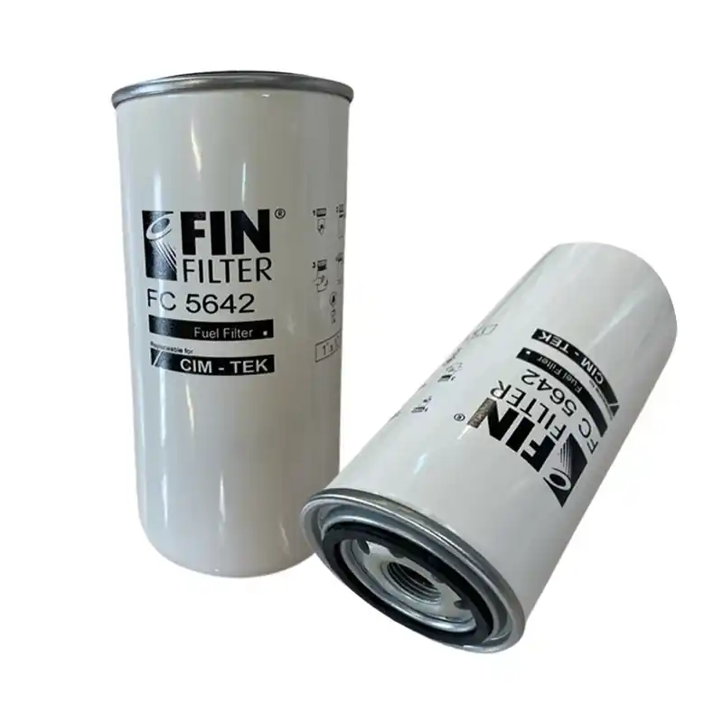 Filtru Combustibil FC5642 220 mm lung., Infiletabil, FIN-FILTER - Trada Marketplace Cumpără online
