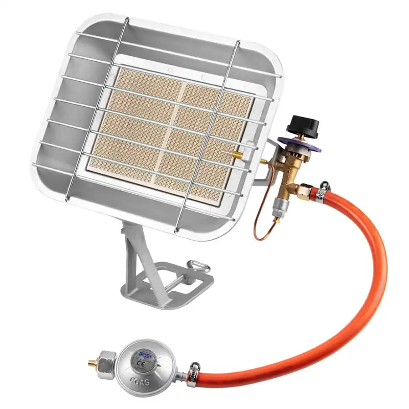 Plată securizată Încălzitor radiant pe gaz 4600W 90-119