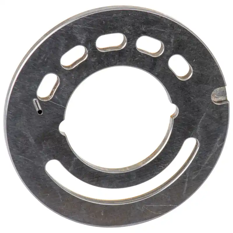 Expediere rapidă Flansa Capac distribuție stânga pentru pompă hidraulică A10VNO41