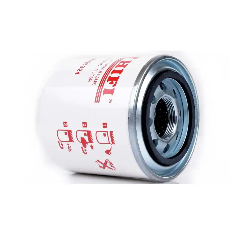 Ofertă limitată Filtru hidraulic HIFI SH55324 echivalent 133700730095 Case Steyr