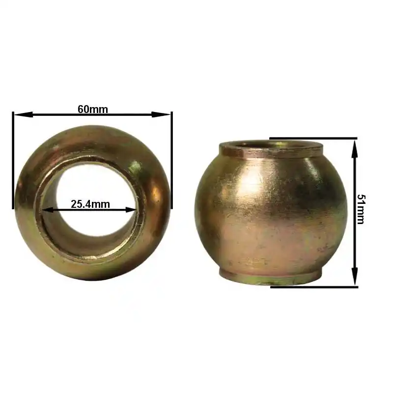 Bila 25,4x60x51 Cat.2-3 Pentru Conector Central Promoție