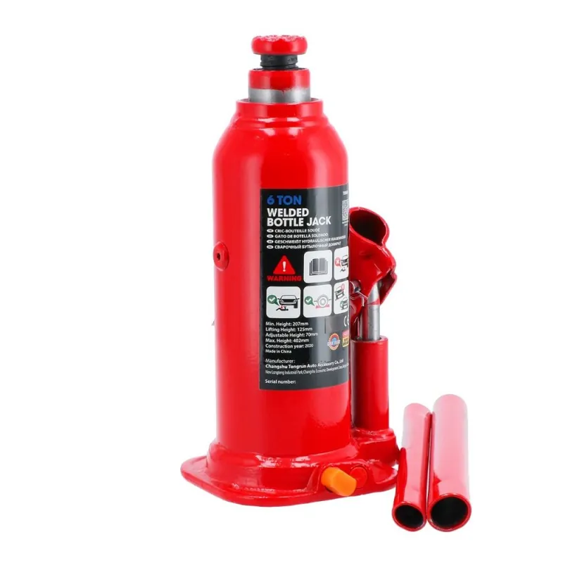 Cric hidraulic 6T 332 mm 72139-1 Cumpără online