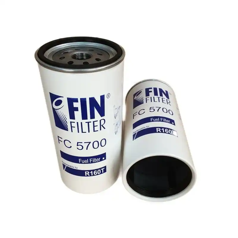Filtru Combustibil FC5700 220 mm lung., Infiletabil, FIN-FILTER - Trada Marketplace Preferatul clienților