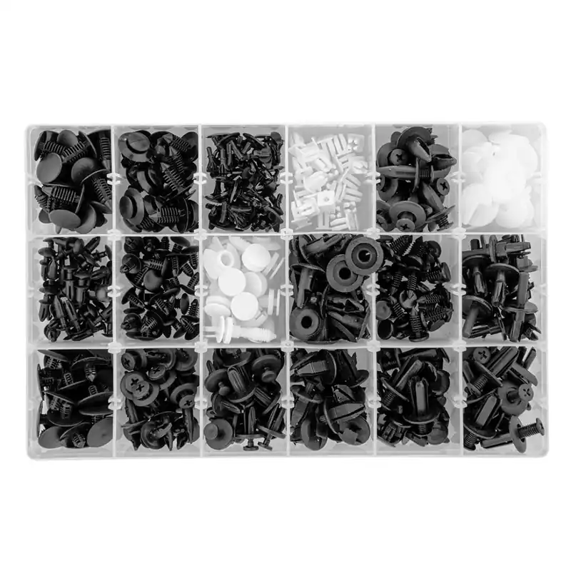 Ultima șansă Set cleme auto, 415 buc, Ford 11-960