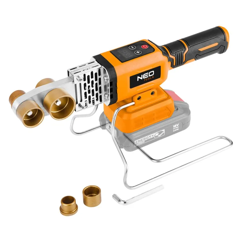 Nu rata Sudor de țevi Energy+ 18V, fără baterie 04-622