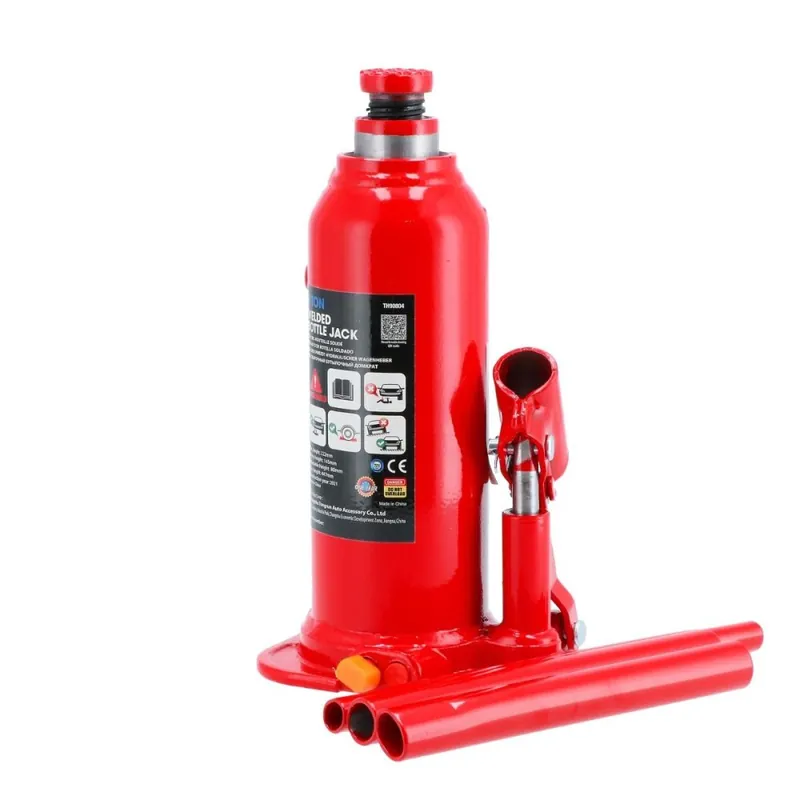 Calitate înaltă Cric pentru sticle 8T 405 mm 72144-1