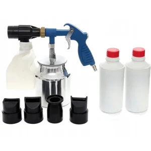 Bestseller Pistol de sablare cu abrazivi de 2 kg TA1358