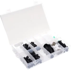 Catarame, cleme, știfturi pentru mașini, elemente de fixare, piese de schimb marca VOLKSWAGEN 255 bucăți TA1149 Ofertă limitată