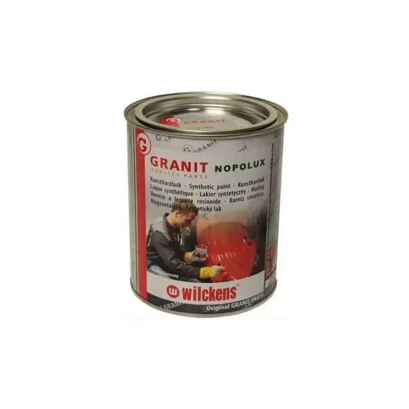 Vopsea RAL 7031 gri-albastru 2,5l GRANIT Discount