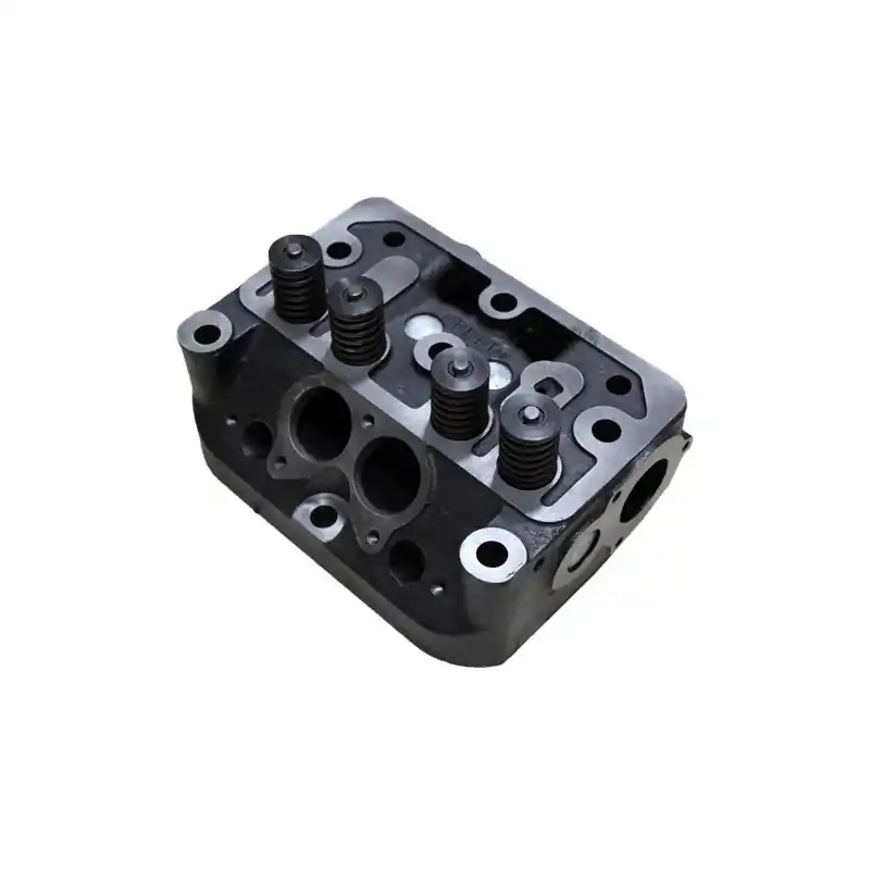 Doar azi Chiulasă motor C-330 Kpl. cu supape 42022020