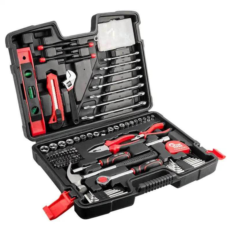 Set de scule 1/4", 3/8", 194 buc 38D545 Reducere