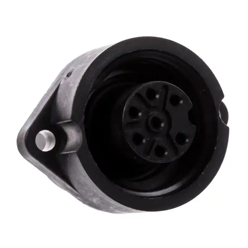 Priză 7 pini impermeabilă Amphenol AMHT3107001 Expediere rapidă