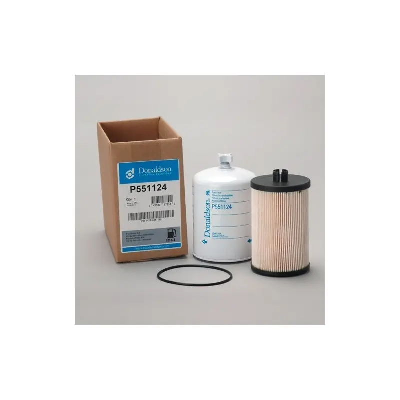 Filtru Combustibil P551124, Finetea 7 µ, Donaldson Oferta Pret - Trada Marketplace Vezi acum