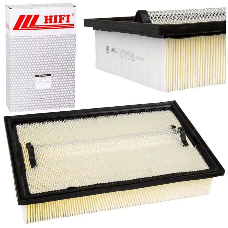 Noutate Filtru cabină HIFI John Deere AZ43412 CU38269 AA2982 AA2984