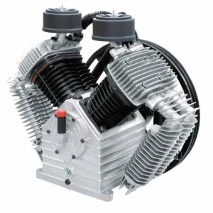 K60 15 CP/11 kW 1745 l/min 1200 rpm Pompă compresor K60 cu 4 pistoane în două trepte Transport gratuit