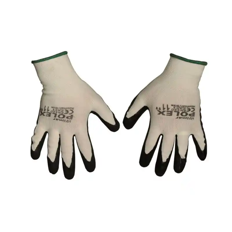 Lichidare de stoc Mănuși Polexy negre 11 XXL 1 pereche