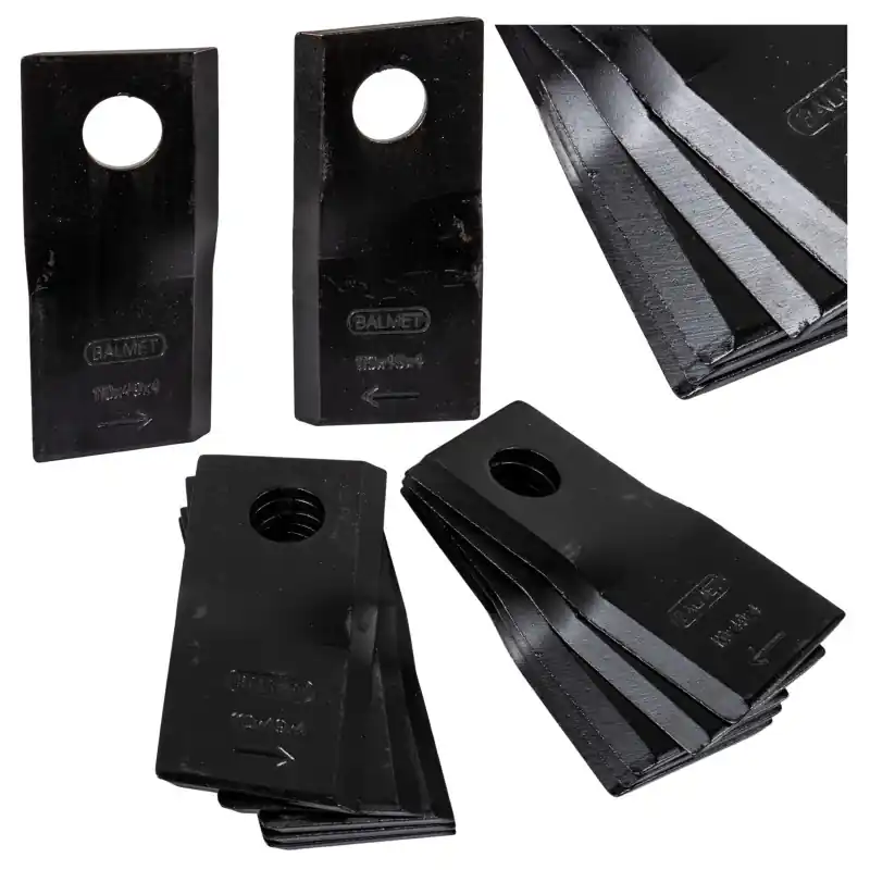 Bestseller Lamă pentru cositoare Samasz 110x49x4 mm 6P+6L 12 buc. 06191451007 06191452007