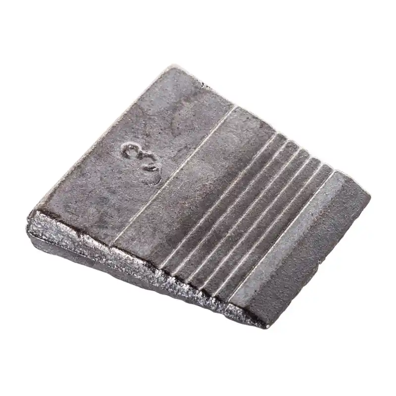 Pană metalică pentru topor/ciocan nr. 3 2 cm 1,5 kg Chilipir