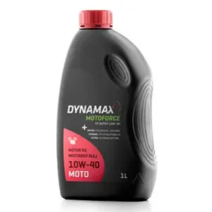 Ulei motor MOTOFORCE 4T SUPER 10W40 1L Ofertă de sezon