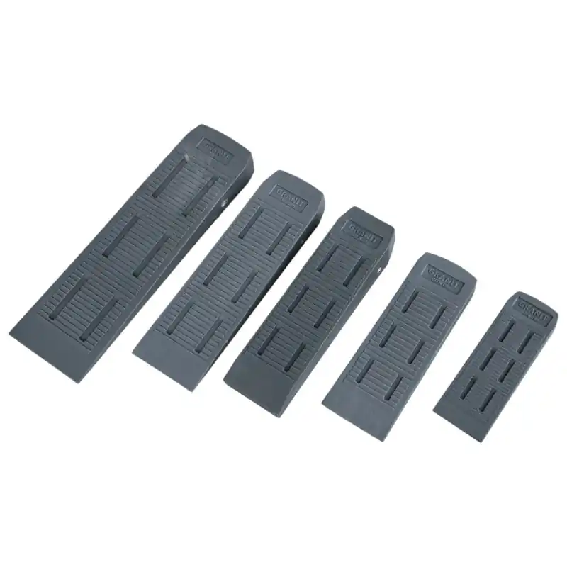 Pene nylon pentru lucrări forestiere 5 buc. GRANIT BLACK EDITION Premium