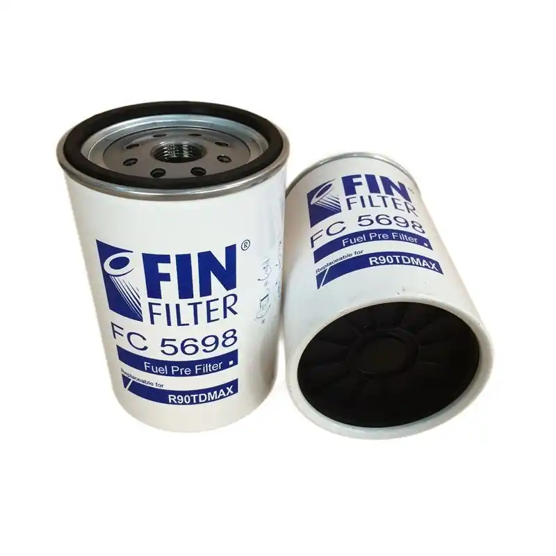 Filtru Combustibil FC5698 158 mm lung., Infiletabil, FIN-FILTER - Trada Marketplace Plată sigură