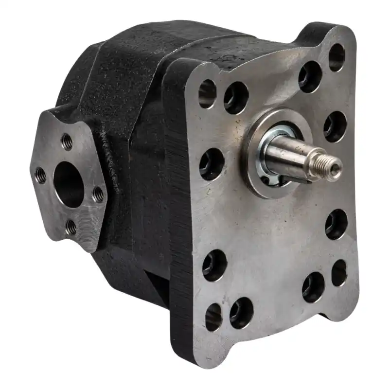 Cel mai bun preț Pompă hidraulică cu roți dințate GR3 27 cm³ dreapta din fontă HYLMET PZG30-C-72X.DS-27