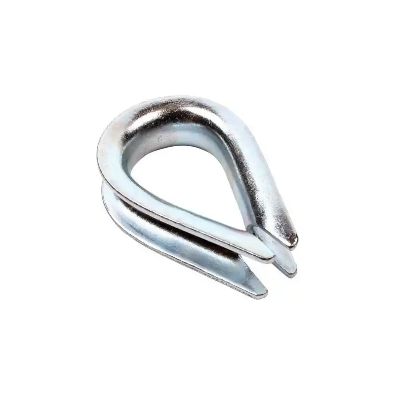 Ochet pentru cablu de oțel zincat 18 mm Transport gratuit