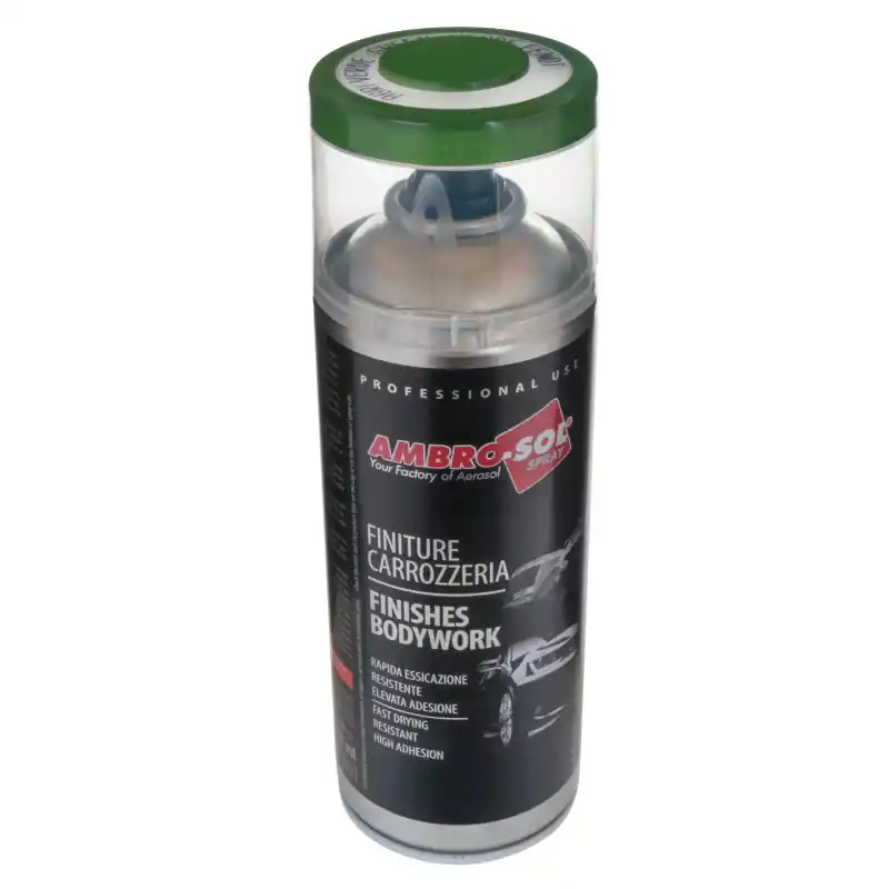 Super ofertă Vopsea spray acrilică Fendt verde 400ml Ambrosol V400CAR12