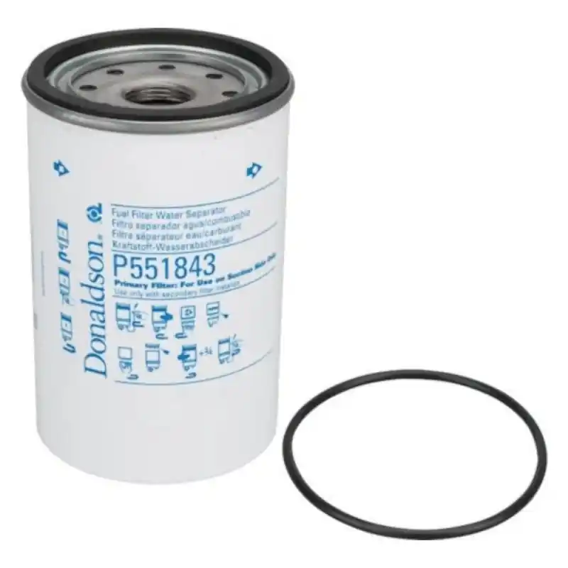 Ultima șansă Filtru Combustibil P551843, Lungime 140 mm, Diam. Ext. 93 mm, Fi - Trada Marketplace