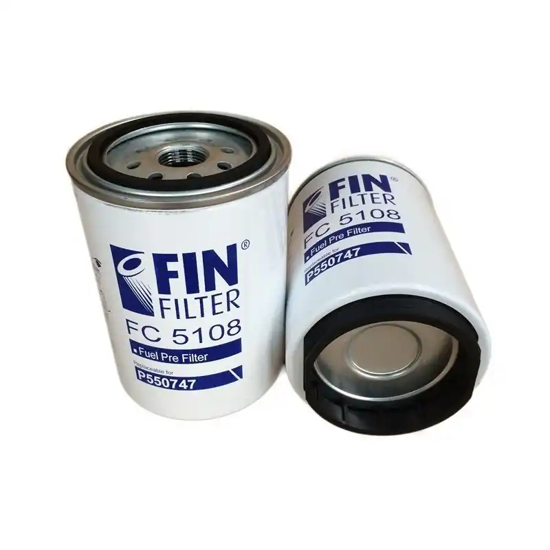 Ieftin Filtru Combustibil FC5108 155 mm lung., Infiletabil, FIN-FILTER - Trada Marketplace