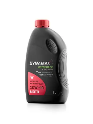 Ulei motor MOTOFORCE 4T SUPER SCOOTER 10W40 1L Transport gratuit