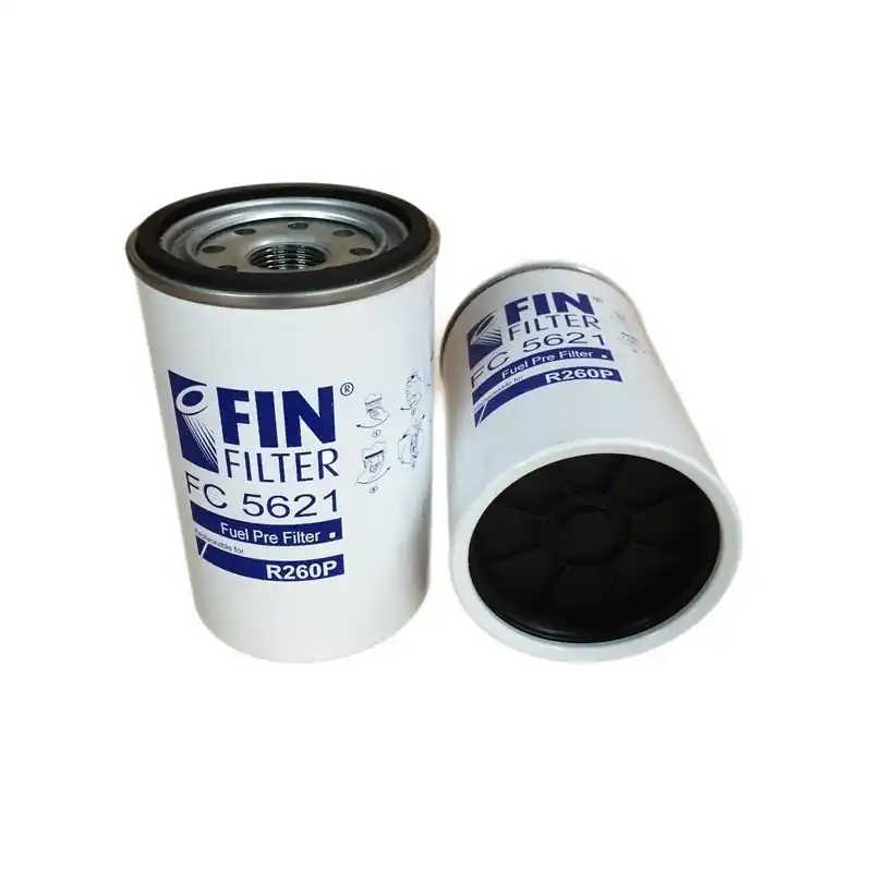 Filtru Combustibil FC5621 140 mm lung., Infiletabil, FIN-FILTER - Trada Marketplace Preț promoțional