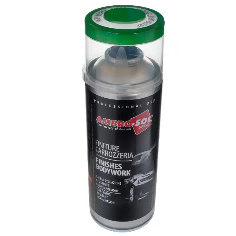 Ofertă de sezon Vopsea spray acrilică John Deere verde 400ml Ambrosol V400CAR6