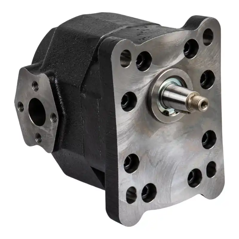 Pompă hidraulică GR3 47 cm³ dreapta din fontă HYLMET PZG30-C-72X.DS-47 Retur ușor