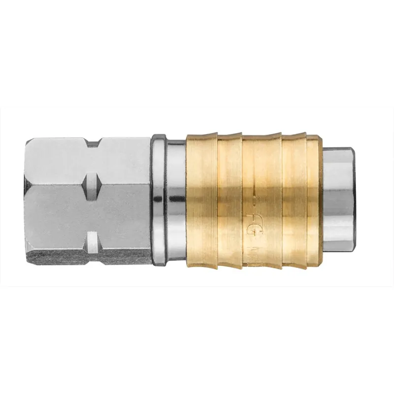 Cel mai bun preț Cuplaj rapid pentru compresor F 1/4" 12-650