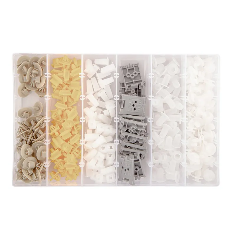 Calitate înaltă Set cleme auto, 300 buc, Renault 11-951