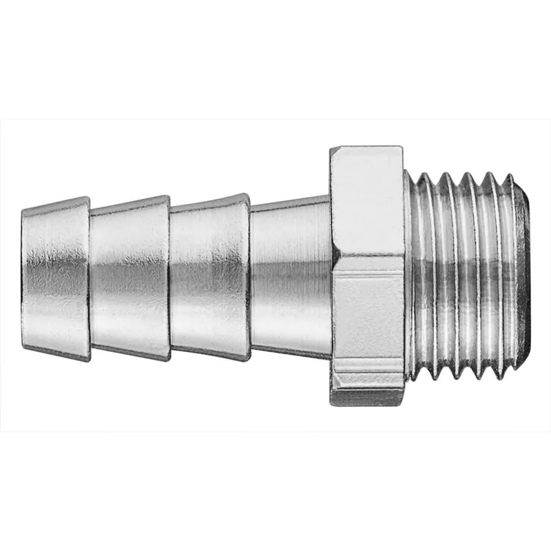 Racord pentru furtun cu conexiune filetată10 mm cu M 1/4 " 12-616 Popular