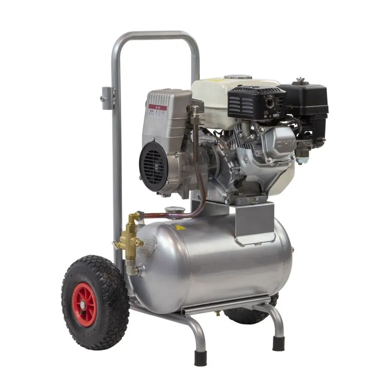 Compresor diesel BM 20/275 (Honda GP160) 10 bar 4,8 CP/3,6 kW 200 l/min 20 l 36779 Ofertă