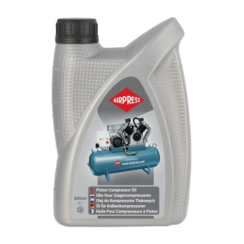 Comandă acum Ulei pentru compresoare cu piston 0,6 l 12495