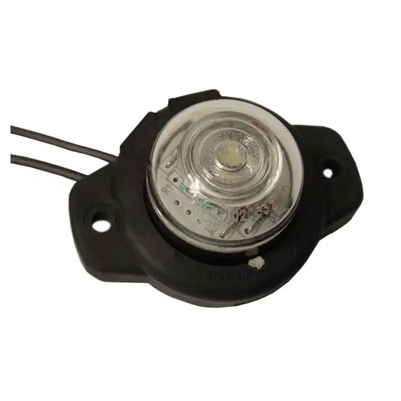 Lampă gabarit spate 12v 24v W24 Ofertă exclusivă