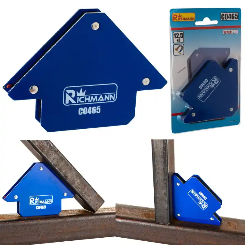 Echer magnetic pentru sudură 12,5 kg Doar azi