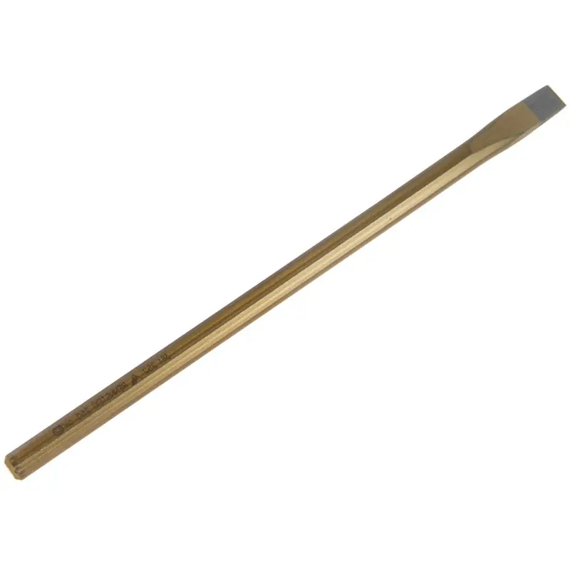 dalta plata pentru electrician 12mm Lungime 250mm 8 colturi 3612521 Preferatul clienților