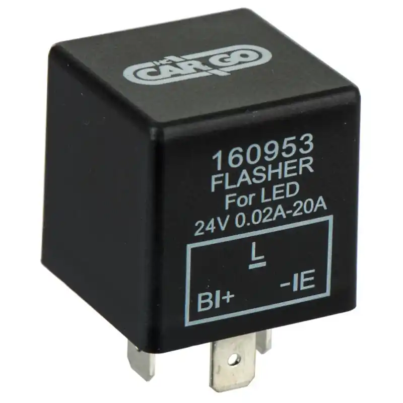 Comutator indicator de direcție LED-uri de 24v Ofertă limitată