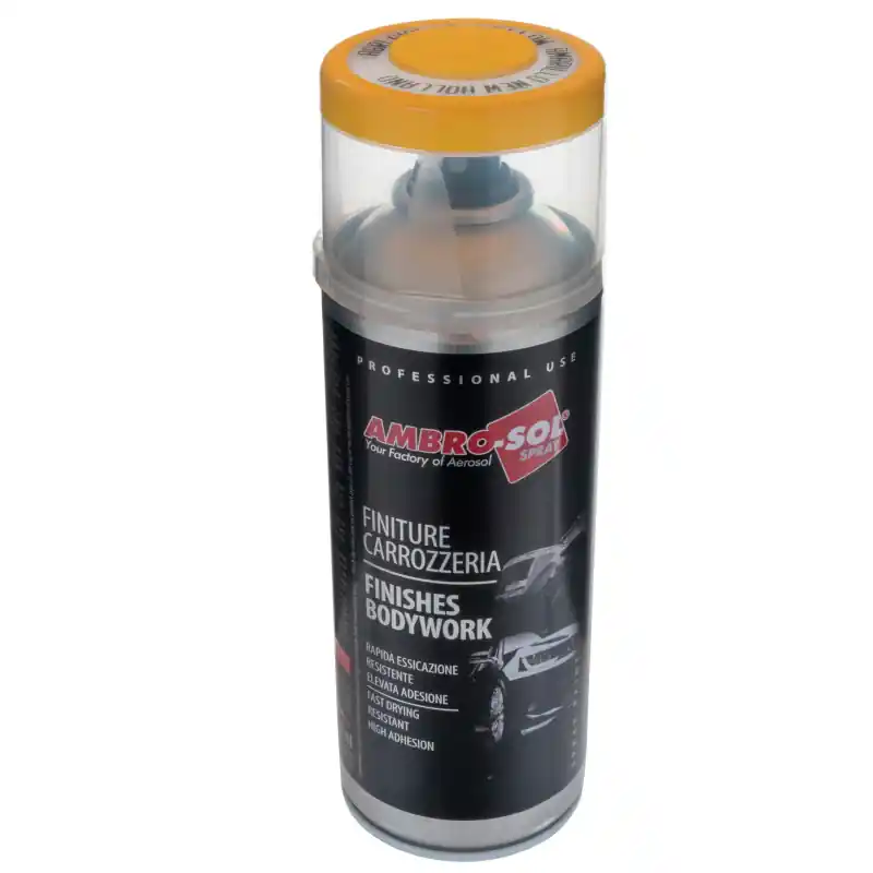 Vopsea spray acrilică New Holland galben 400ml Ambrosol V400CAR10 Vezi acum