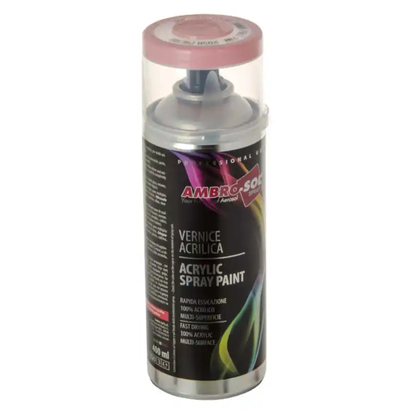 Vopsea spray acrilică RAL 3015 roz deschis 400ml Vezi acum