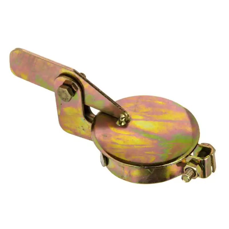 Clapa capac tobe de eșapament 48-52mm C-330 C-360 42112000 Retur ușor