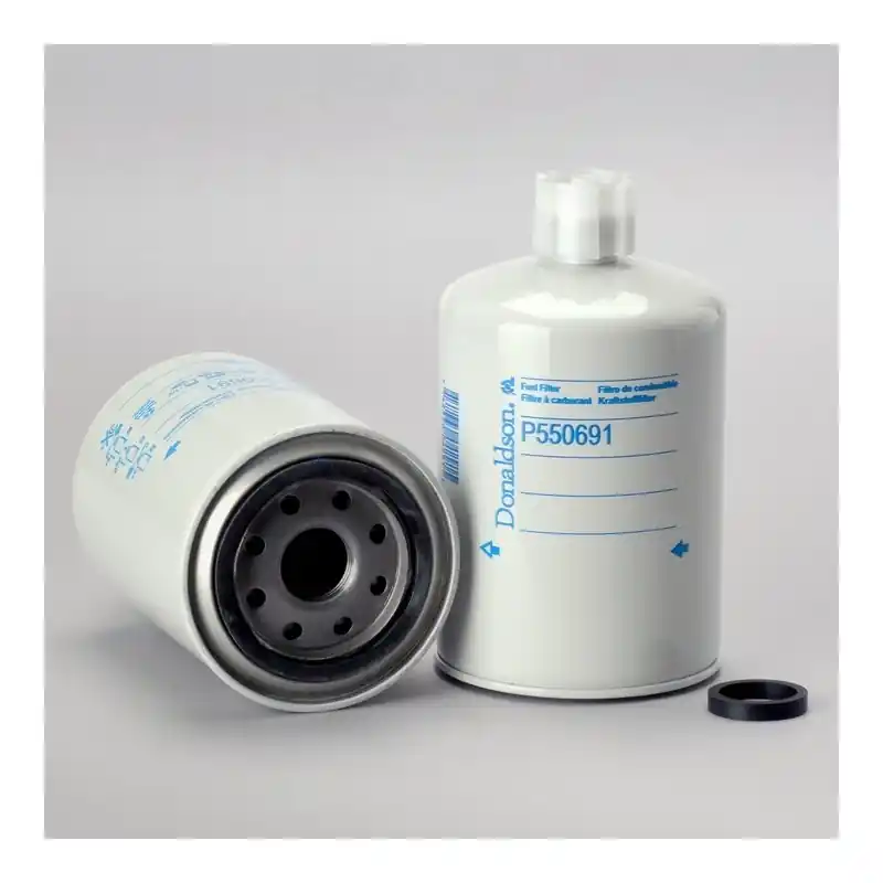 Ultima șansă Filtru Combustibil P550691, Lungime 163,1 mm, Diam. Ext. 93,7 mm - Trada Marketplace