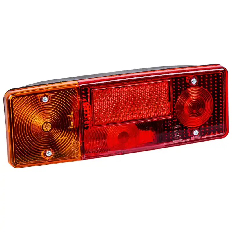 Lampă combinată stânga C-360 Remorcă E551 E549 Fabricat de Waś Preț mic