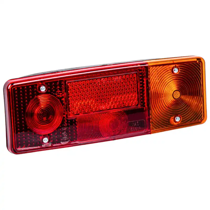 Lampă combinată dreapta C-360 Remorcă E551 E549 Fabricat de Waś Cel mai vândut